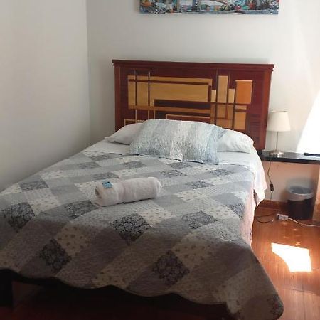 Apartmán Casa Lopez Lima Exteriér fotografie