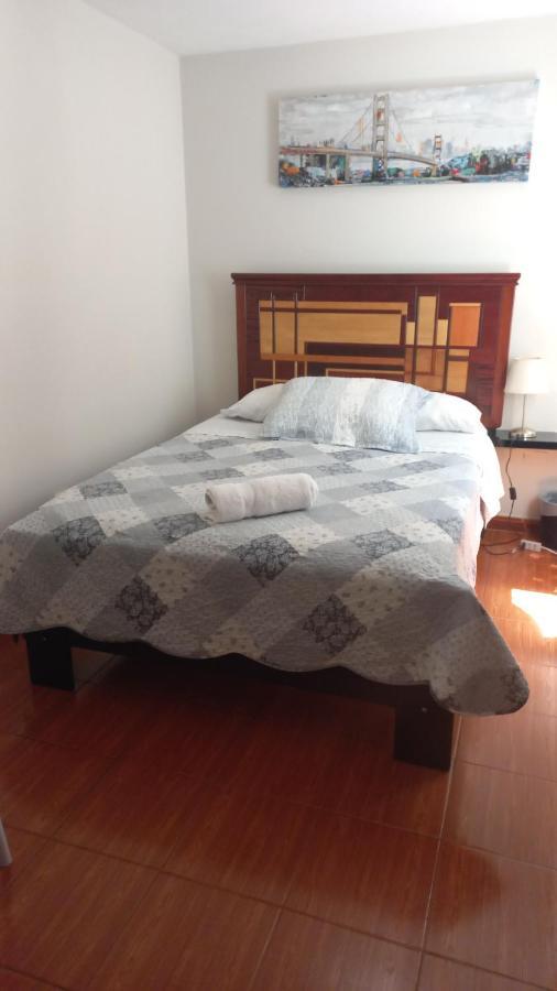 Apartmán Casa Lopez Lima Exteriér fotografie