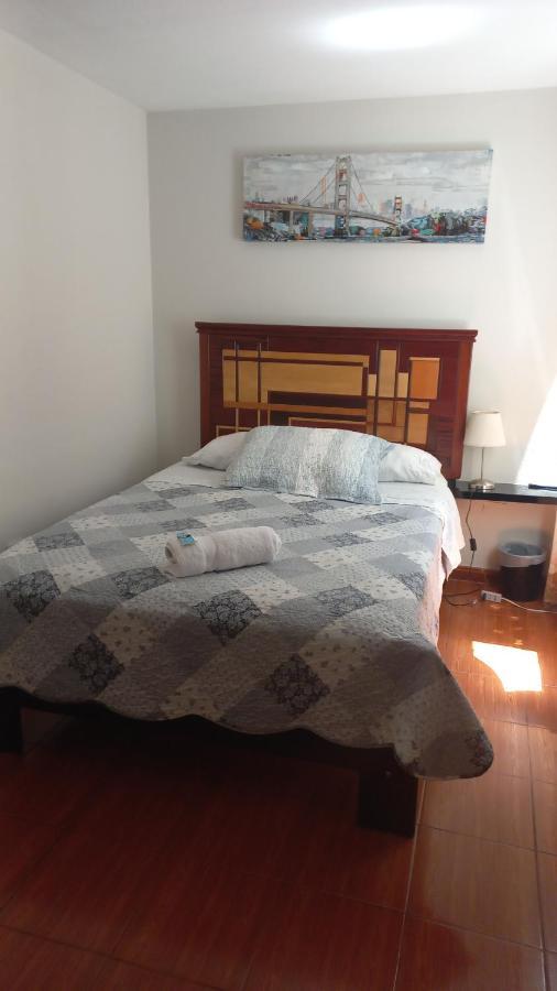 Apartmán Casa Lopez Lima Exteriér fotografie