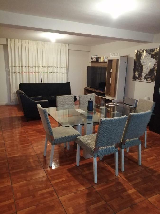 Apartmán Casa Lopez Lima Exteriér fotografie