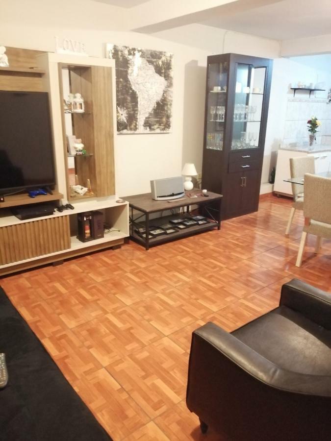 Apartmán Casa Lopez Lima Exteriér fotografie