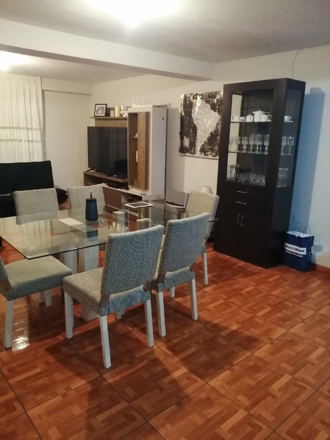 Apartmán Casa Lopez Lima Exteriér fotografie