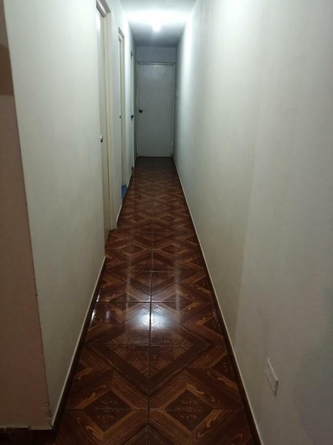 Apartmán Casa Lopez Lima Exteriér fotografie