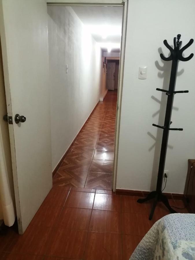 Apartmán Casa Lopez Lima Exteriér fotografie